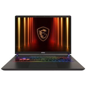 Laptop MSI Vector 16 HX AI A2XWIG-062VN - Ultra 9 275HX, RAM 16GB, SSD 1TB, RTX 5080, 16 inch