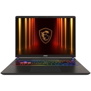 Laptop MSI Vector 16 HX AI A2XWIG-062VN - Ultra 9 275HX, RAM 16GB, SSD 1TB, RTX 5080, 16 inch