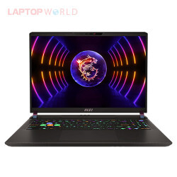 Laptop MSI Vector GP68 HX 12VH-070VN - Intel Core i9-12900HX, 16GB RAM, SSD 1TB, Nvidia GeForce RTX 4080 Laptop GPU 12GB GDDR6, 16 inch