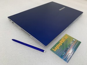 Laptop Samsung Galaxy Book Flex Alpha 2 - Intel Core i7 10610U, Ram 16GB, SSD 512GB, VGA Intel Iris Xe G7, 13.3 inch