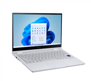 Laptop Samsung Galaxy Book Flex Alpha 2 - Intel Core i5 1135G7, Ram 8GB, SSD 256GB, VGA Intel Iris Xe G7, 13.3 inch