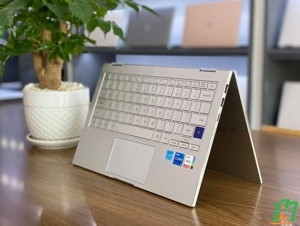 Laptop Samsung Galaxy Book Flex Alpha 2 - Intel Core i5 1135G7, Ram 8GB, SSD 256GB, VGA Intel Iris Xe G7, 13.3 inch