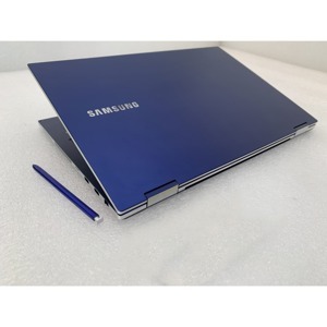 Laptop Samsung Galaxy Book Flex Alpha 2 - Intel Core i7 10610U, Ram 16GB, SSD 512GB, VGA Intel Iris Xe G7, 13.3 inch