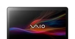 Laptop Sony Vaio Fit SVF14213CX - Intel Core i3-3227U 1.9GHz, 4GB RAM, 500GB HDD, VGA Intel HD Graphics 4000, 14 inch Touch screen