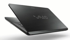 Laptop Sony Vaio Fit 14 SVF14A15SG - Intel Core i5-3337U 1.8GHz, 4GB RAM, 8GB SSD + 750GB HDD, VGA NVIDIA GeForce GT 735M, 14 inch