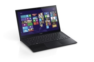 Laptop Sony Vaio Pro 13 SVP13223SG - Intel core i5-4200U 1.6 GHz, 4GB DDR3, 128GB SSD, Intel HD Graphics 4400, 13.3 inch