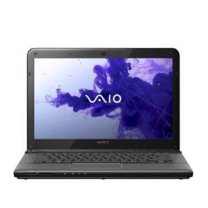 Laptop Sony Vaio SVE14132CV - Intel Core i3-3120M 2.5GHz, 2GB RAM, 320GB HDD, VGA Intel HD Graphics 4000, 14 inch