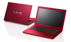 Laptop Sony Vaio SVS13136PG - Intel Core i5-3230M 2.6GHz, 4GB RAM, 750GB HDD, NVIDIA GeForce GT 640M 1GB, 13.3 inch