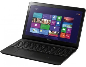 Laptop Sony Vaio Fit SVF1421QSG(B/W) - Intel Core i3-3217U 1.8GHz, 2GB RAM, 750GB HDD, Intel HD Graphics 4000, 14 inch