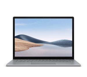 Laptop Surface Laptop 4 - AMD Ryzen 7 4980U, 8GB RAM, SSD 512GB, AMD Radeon Graphics, 15 inch