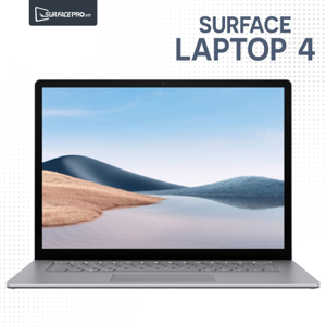 Laptop Surface Laptop 4 - AMD Ryzen 7 4980U, 16GB RAM, SSD 512GB, AMD Radeon Graphics, 15 inch