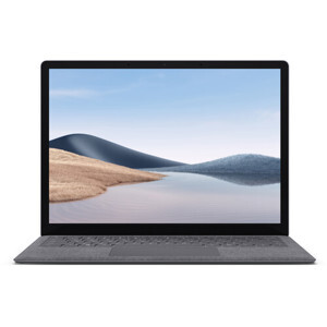 Laptop Surface Laptop 4 - AMD Ryzen 5 4680U, 8GB RAM, SSD 256GB, AMD Radeon Graphics RX Vega 6, 13.5 inch