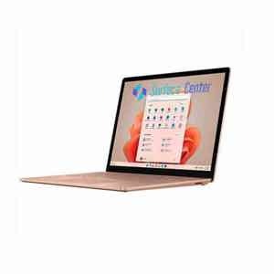 Laptop Surface Laptop 5 - Intel Core i5-1235U, 8GB RAM, SSD 512GB, Intel Iris Xe Graphics, 13.5 inch