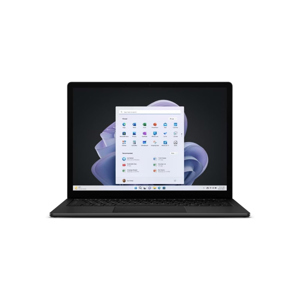 Laptop Surface Laptop 5 - Intel Core i7-1255U, 16GB RAM, SSD 512GB, Intel Iris Xe Graphics, 15 inch