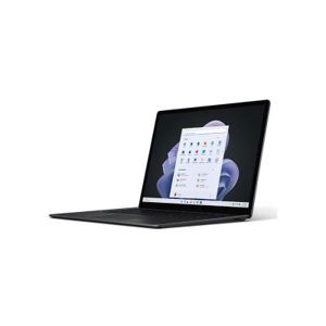 Laptop Surface Laptop 5 - Intel Core i5-1235U, 8GB RAM, SSD 256GB, Intel Iris Xe Graphics, 13.5 inch