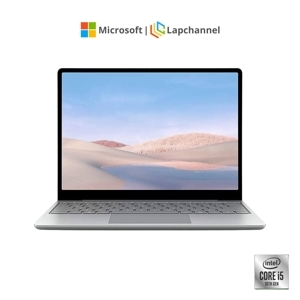 Laptop Surface Laptop Go - Intel core i5-1035G1, 4Gb RAM, SSD 64GB, Intel UHD Graphics, 12.4 inch