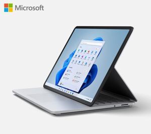 Laptop Surface Laptop Studio - Intel Core i5-11300H, 16GB RAM, SSD 512GB, Intel Iris Xe Graphics, 14.4 inch