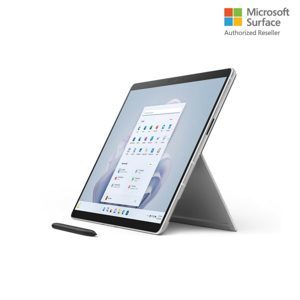 Laptop Surface Pro 9 Wifi - Intel Core i5-1235U, 8GB RAM, SSD 256GB, Intel Iris Xe Graphics, 13 inch