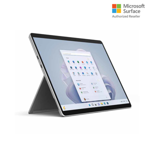 Laptop Surface Pro 9 Wifi - Intel Core i7-1255U, 32GB RAM, SSD 1TB, Intel Iris Xe Graphics, 13 inch