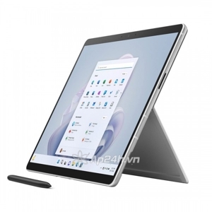 Laptop Surface Pro 9 LTE - Microsoft SQ 3 Processor, 8GB RAM, SSD 256GB, Microsoft SQ 3 Adreno 8CX Gen 3, 13 inch