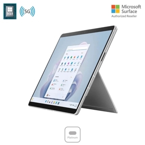 Laptop Surface Pro 9 LTE - Microsoft SQ 3 Processor, 16GB RAM, SSD 256GB, Microsoft SQ 3 Adreno 8CX Gen 3, 13 inch