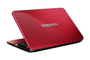 Laptop Toshiba Satellite L840-1030 (W/ R) - Intel Core i5-3210M 2.5GHz, 2GB RAM, 500GB HDD, Intel HD Graphics 4000, 14 inch