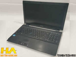 Laptop Toshiba Tecra R950 - Intel Core i5-3210M 2.5GHz, 4GB DDR3, 750GB, Intel Graphic HD, 15.6 inch