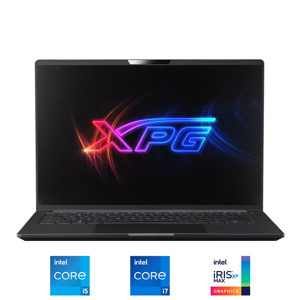 Laptop XPG Ultrabook Xenia 14 - Intel Core i7-1165G7, 16GB RAM, SSd 512GB, Intel Iris Xe Graphics, 14 inch