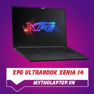 Laptop XPG Ultrabook Xenia 14 - Intel Core i7-1165G7, 16GB RAM, SSd 512GB, Intel Iris Xe Graphics, 14 inch