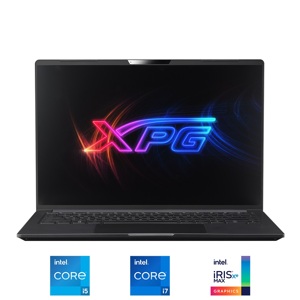 Laptop XPG Ultrabook Xenia 14 - Intel Core i5-1135G7, 16GB RAM, SSd 512GB, Intel Iris Xe Graphics, 14 inch