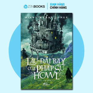 Lâu đài bay của pháp sư Howl