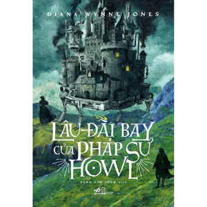 Lâu đài bay của pháp sư Howl