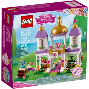 Lâu Đài Hoàng Gia Của Thú Cưng LEGO 41142