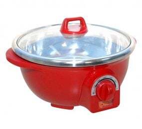 Nồi lẩu điện Comet CM7738, 3.5 Lít