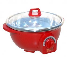 Nồi lẩu điện Comet CM7738, 3.5 Lít