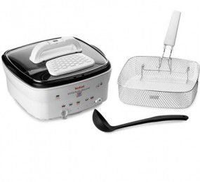 Nồi lẩu điện Tefal FR4023 (FR402372) - 2.0 lít, 1600W