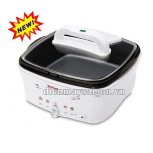 Nồi lẩu điện Tefal FR4023 (FR402372) - 2.0 lít, 1600W