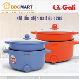 Lẩu điện GL-1209 1500W 5 lít