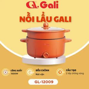 Lẩu điện GL-1209 1500W 5 lít