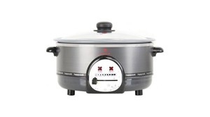 Nồi lẩu điện Happy Cook HCHP300A (HCHP-300A)