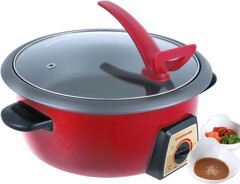 Lẩu điện Sunhouse SHD4520 - 3L