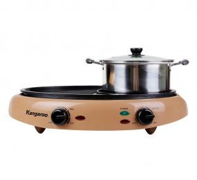 Bếp lẩu nướng BBQ Kangaroo KG95N (KG-95N)