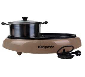 Bếp lẩu nướng BBQ Kangaroo KG96N (KG-96N)
