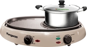 Bếp lẩu nướng BBQ Kangaroo KG96N (KG-96N)