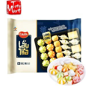 Lẩu thả long cung CJ Food 300g