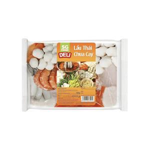 Lẩu thái SG Food gói 500g