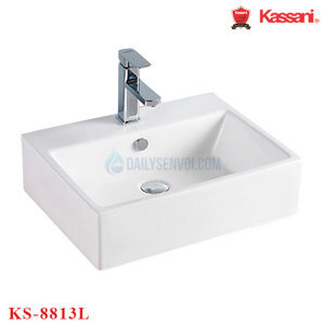 Chậu rửa mặt Lavabo Kassani 8813L