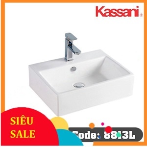 Chậu rửa mặt Lavabo Kassani 8813L