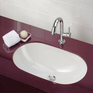 Lavabo âm bàn Villeroy & Boch O.Novo 416260R1 (60cm)