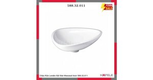 Lavabo AXOR Massaud 570/450 588.32.011